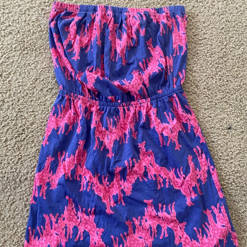 Lilly Pulitzer Dress
